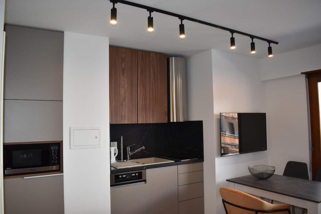 La Perle Montana Apartman Crans-Montana Kültér fotó