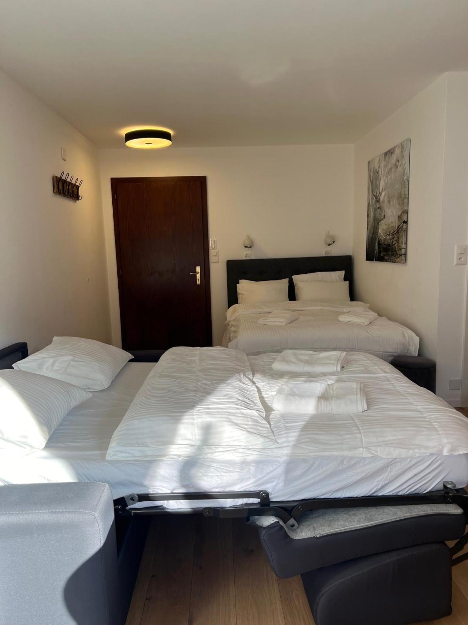 La Perle Montana Apartman Crans-Montana Kültér fotó