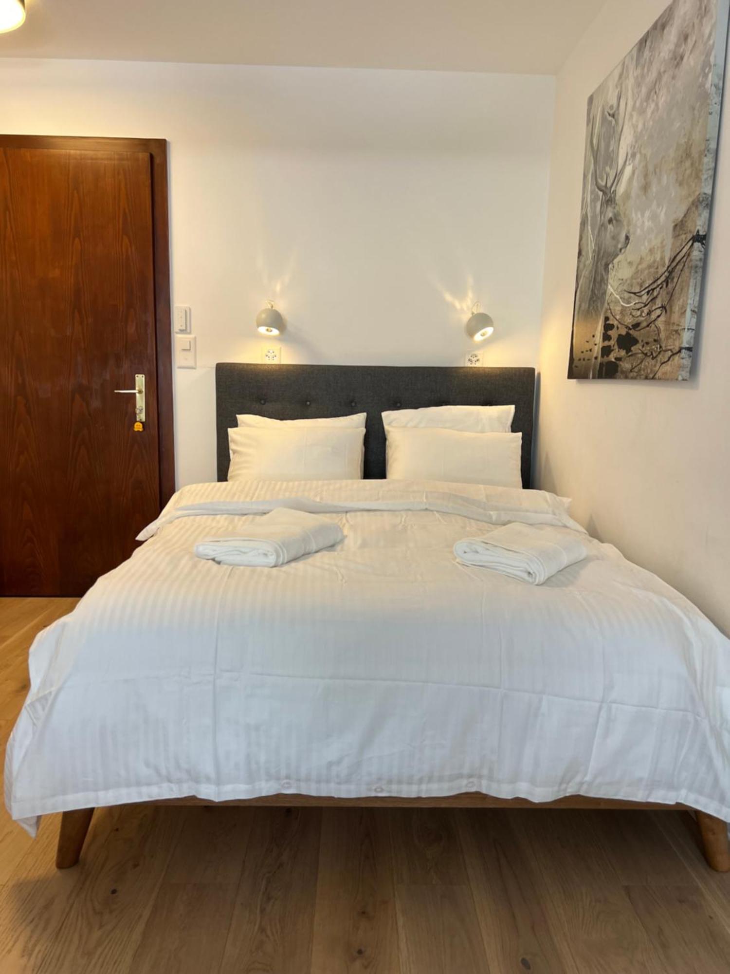 La Perle Montana Apartman Crans-Montana Kültér fotó